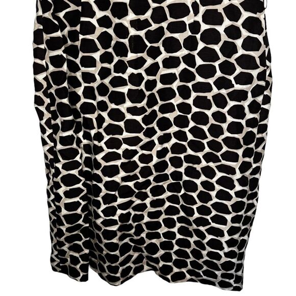 Antonio Melani Silk & Linen Dress - Picture 3 of 6